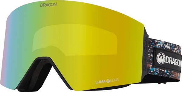 Dragon Bryan Iguchi RVX MAG OTG Goggles with Bonus Lens product image