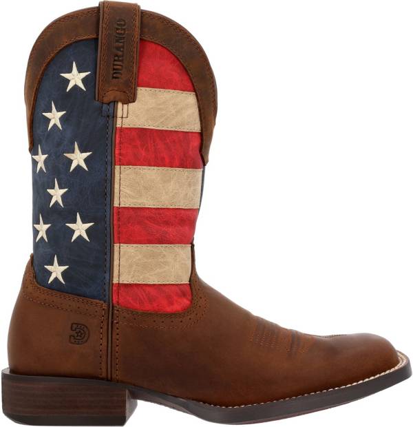 Durango Men's 11" Union Flag Western Boots product image