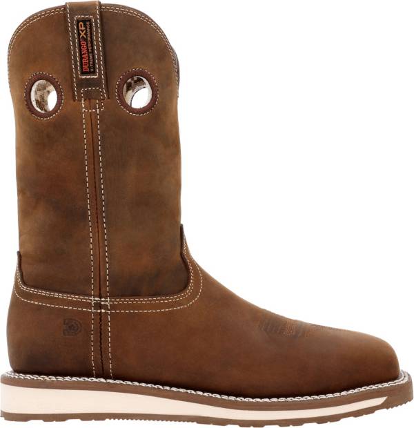 Durango Men's 11" Steel Toe Wedge Western Boots product image