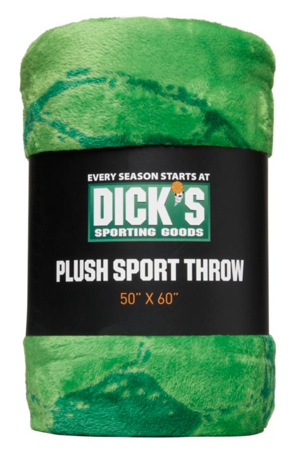 Sports discount throw blanket