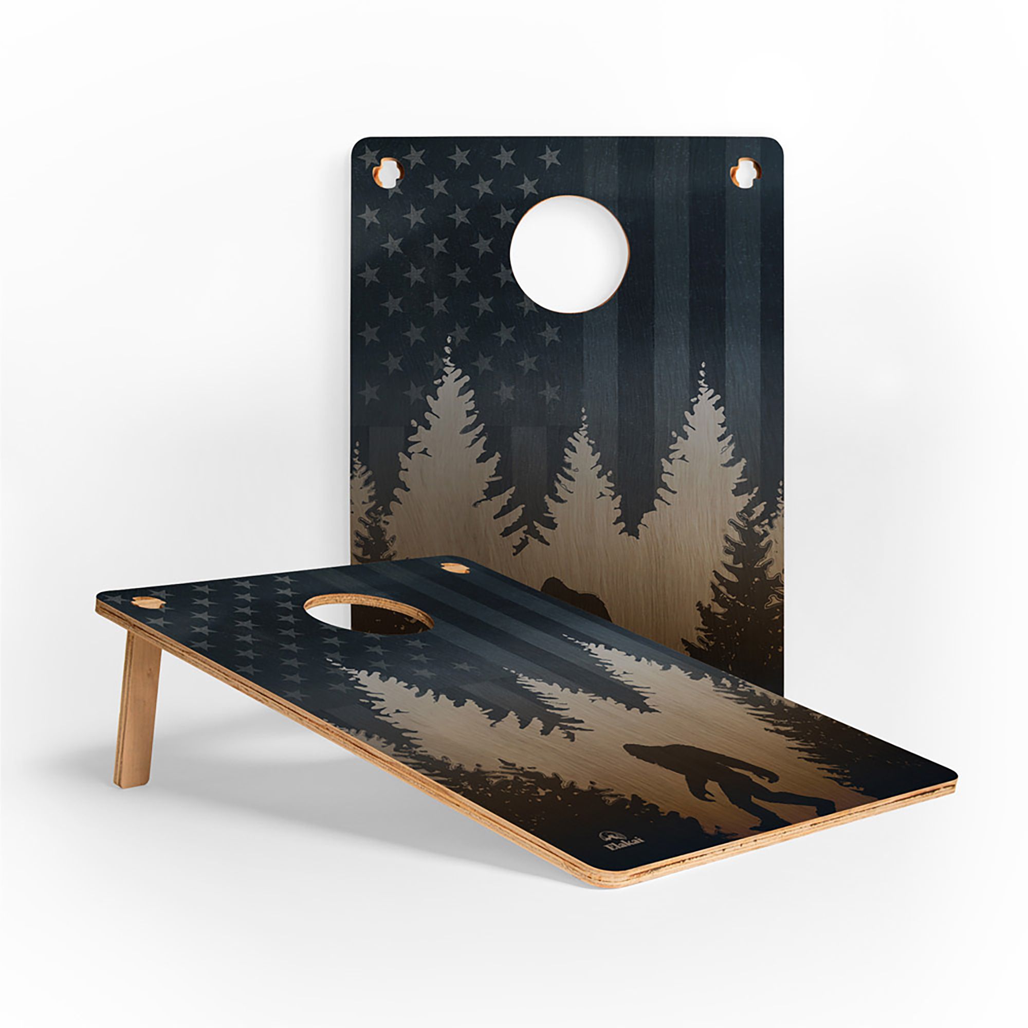 Elakai Weekender Cornhole Board - 6 Holes product image
