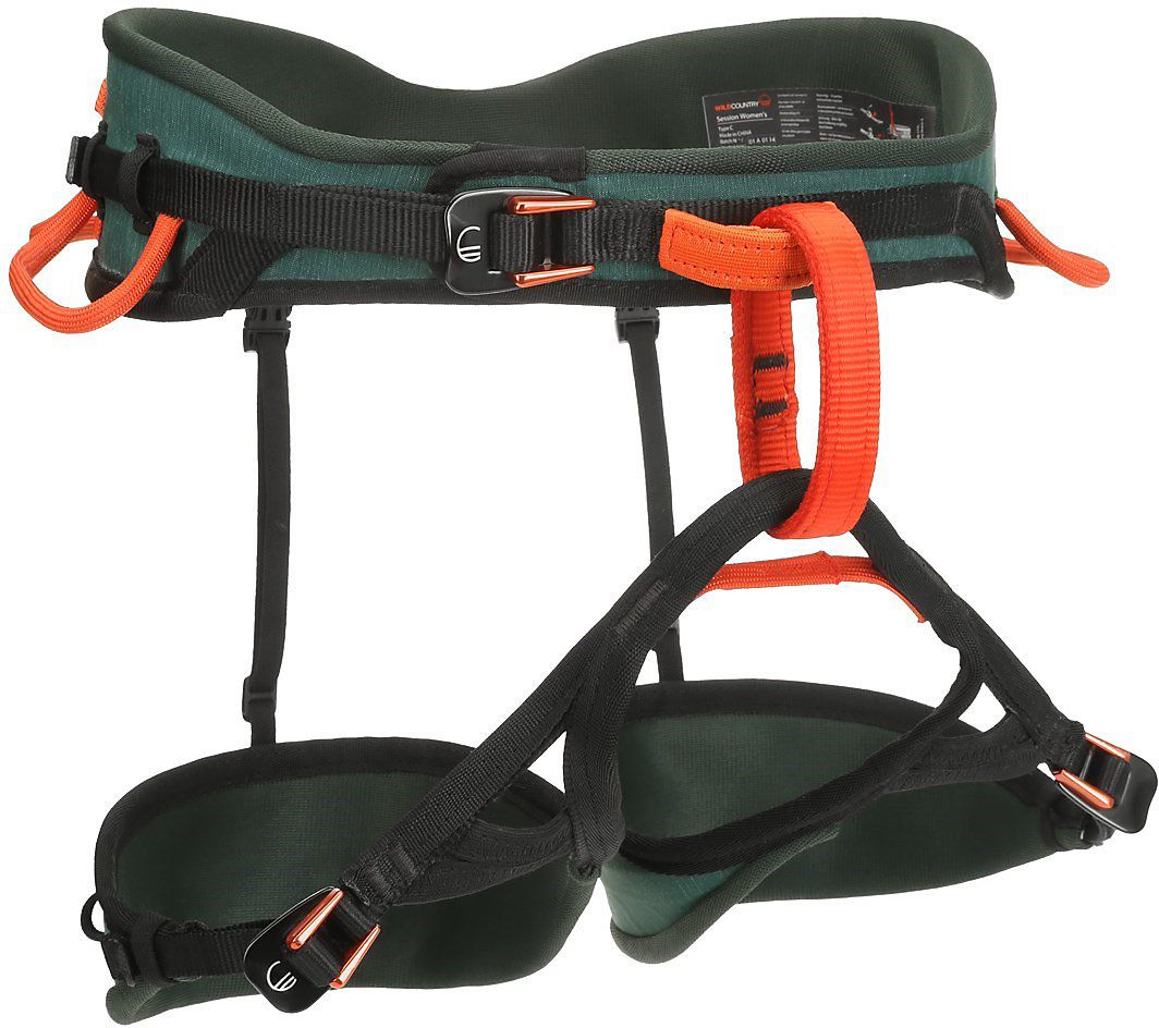WILDCOUNTRY Men's Session Harness product image