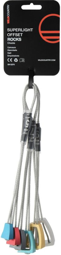 WILDCOUNTRY Super Light Offset Rock Set | Dick's Sporting Goods