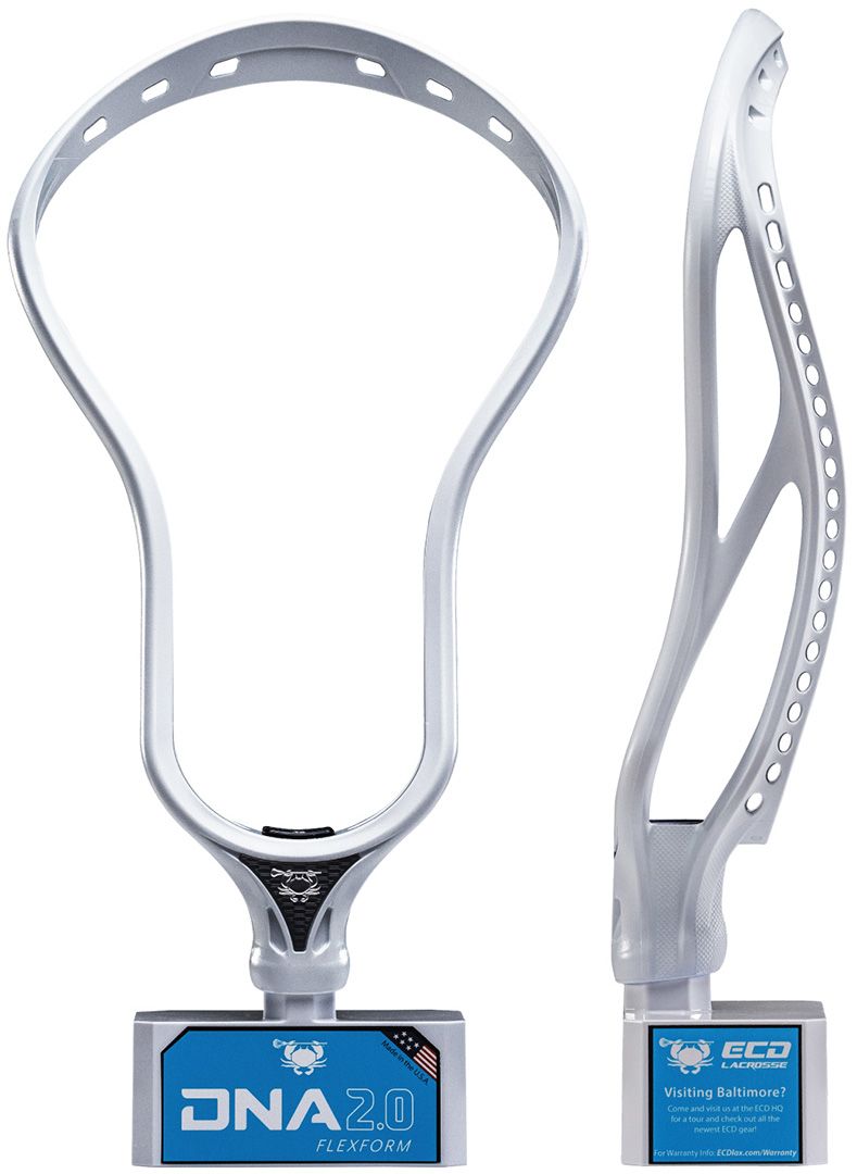 ECD DNA 2.0 Unstrung Lacrosse Head product image