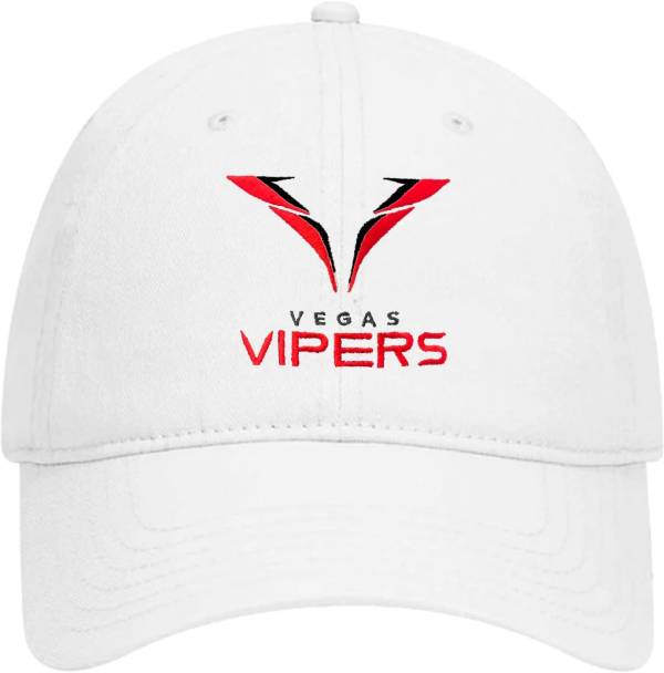 XFL Men's Vegas Vipers Adjustable Dad Hat Dick's Sporting Goods