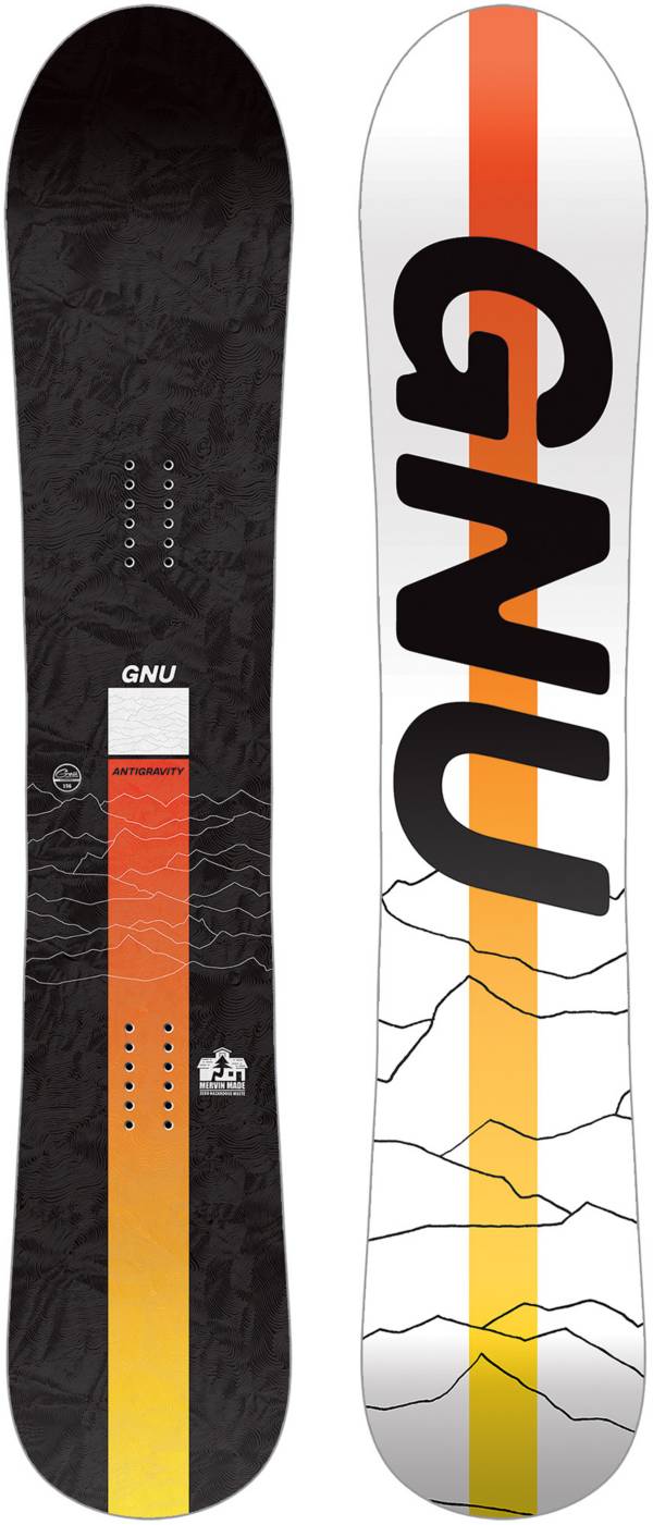 GNU Antigravity Camber Snowboard product image