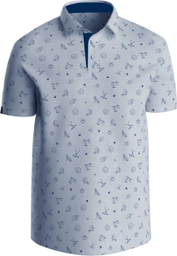 Swannies Men's Chubbs Golf Polo product image