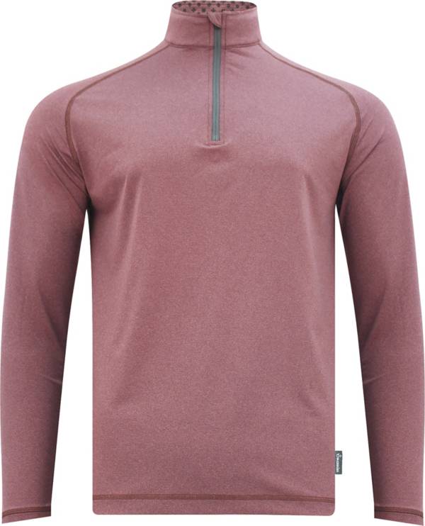 Swannies Men's Dunnaway 1/4 Zip Golf Pullover product image