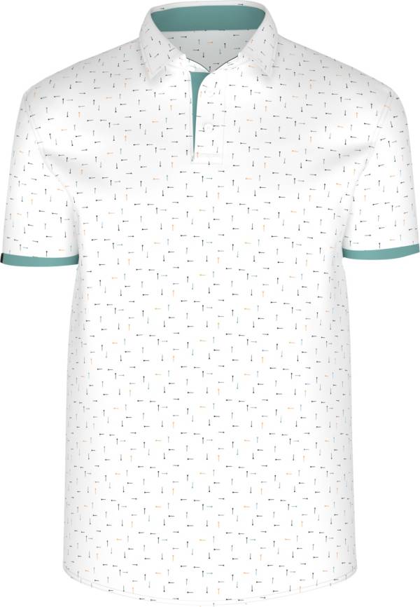 Swannies Men's Fraser Golf Polo product image