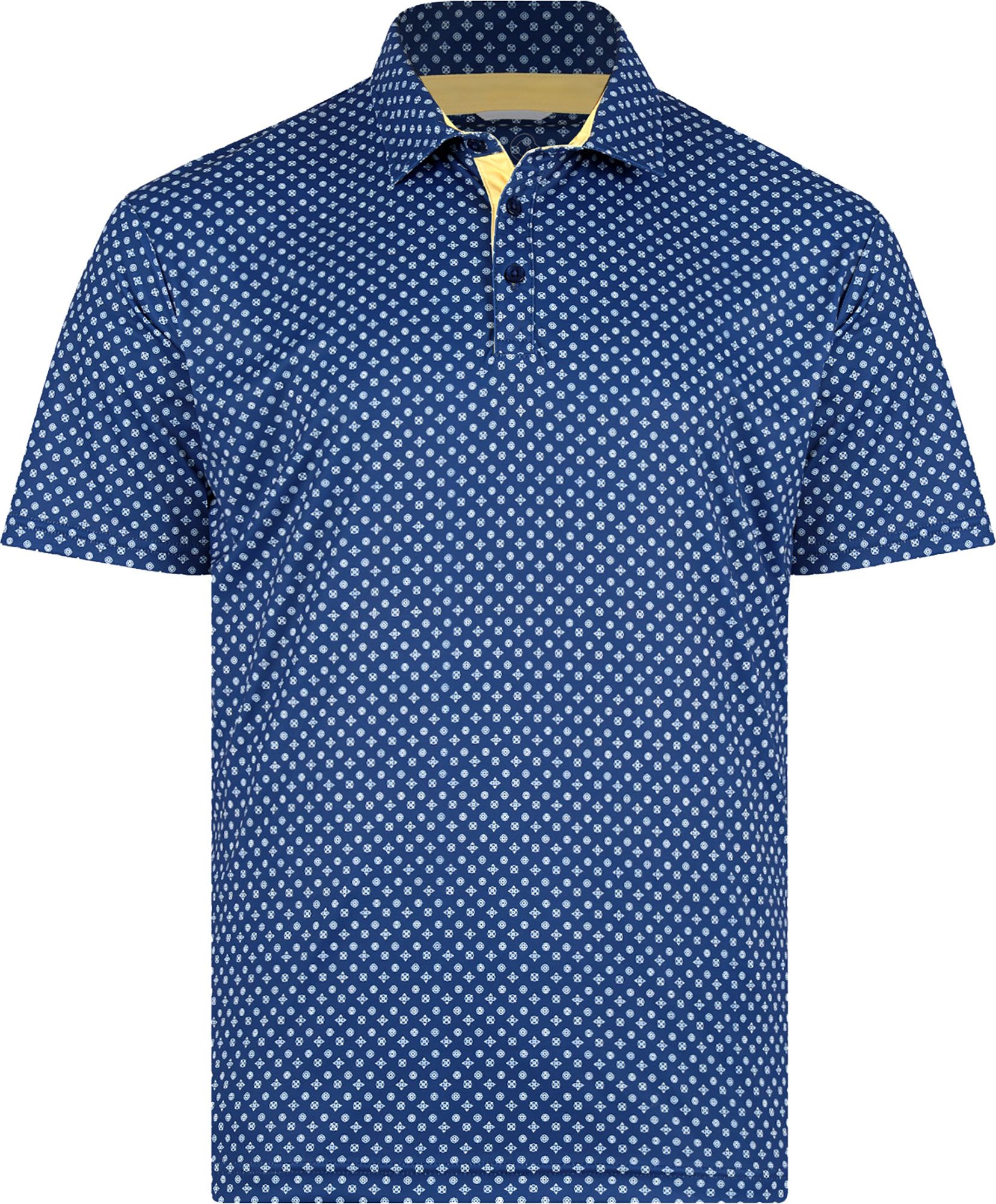 Swannies Men's Hazelwood Golf Polo