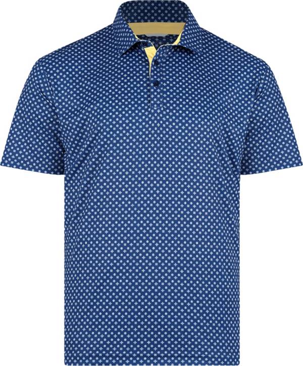 Swannies Men's Hazelwood Golf Polo Golf Galaxy