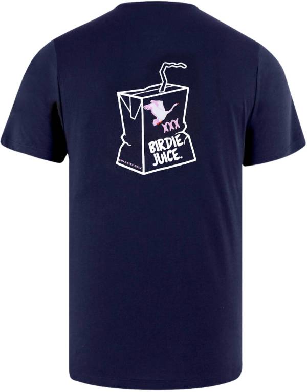 Swannies Men's Juice Box T-Shirt product image