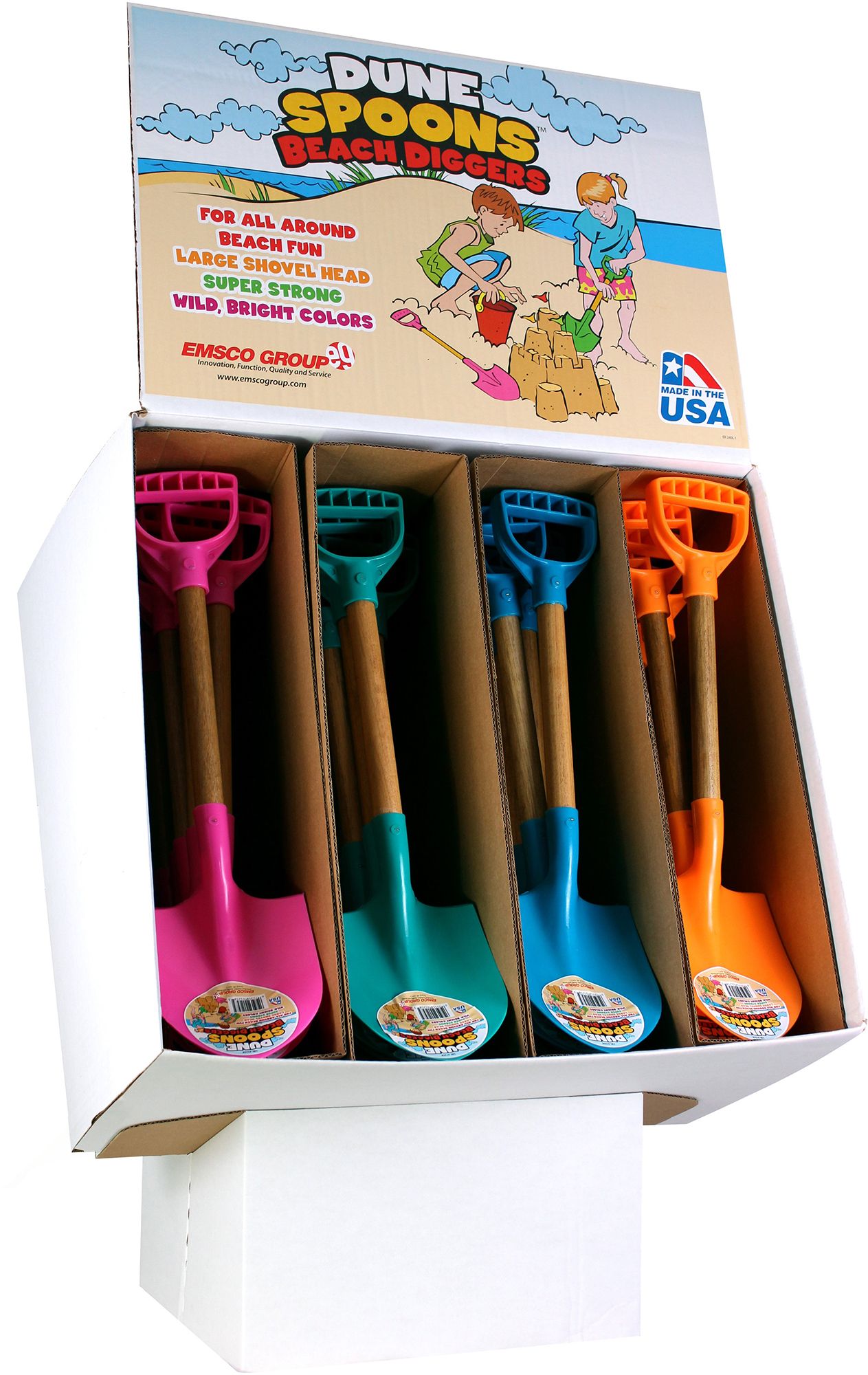 Emsco Group Dune Spoons Beach Diggers product image