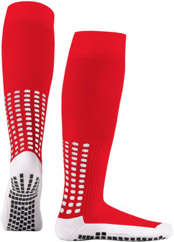 LUX Unisex Soccer Grip Knee Socks Publiclands