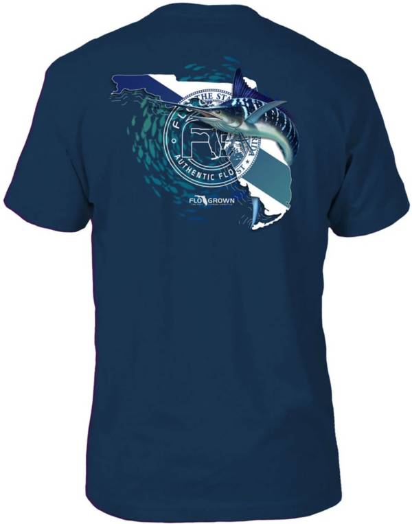 FloGrown Men's Amazing Coast T-Shirt product image