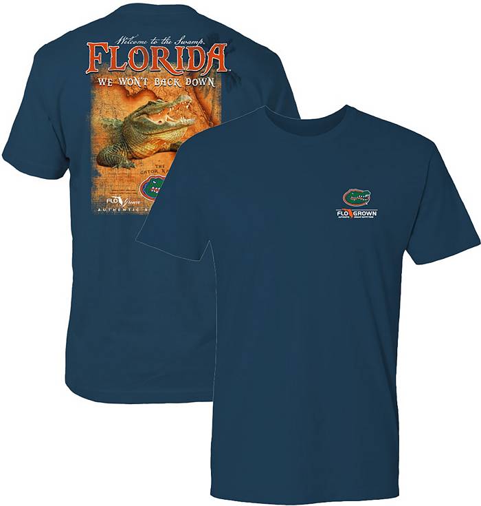 LOOK: Florida Gators throwback alternate T-shirts, jersey now
