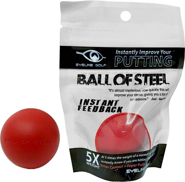EyeLine Golf Ball of Steel product image
