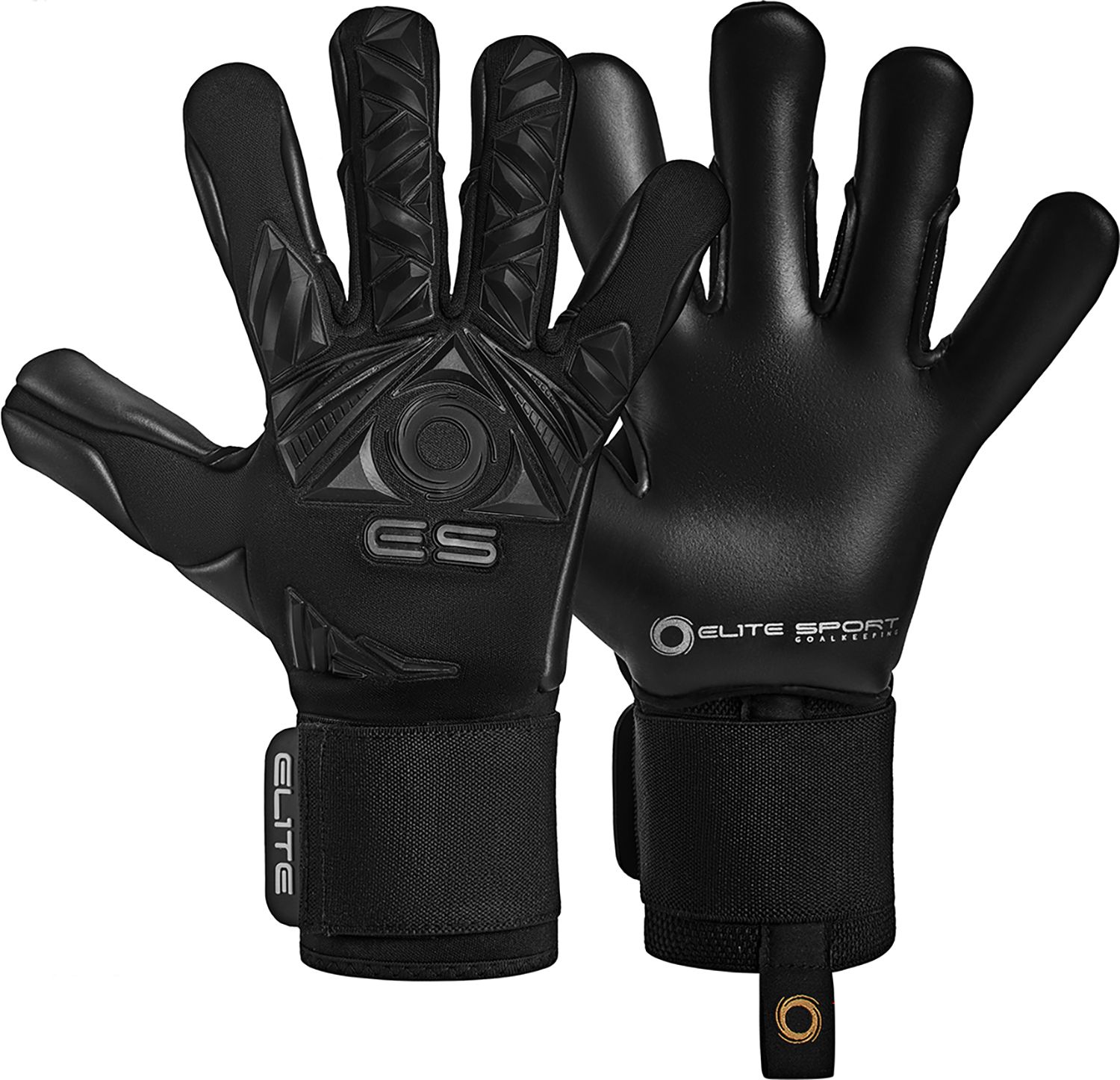Elite Adult Revolution II Soccer Goalkeeper Gloves product image