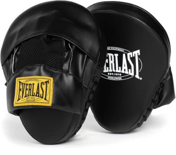 Boxing mitts sale everlast