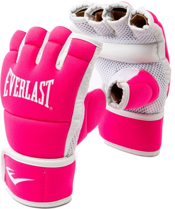 Everlast best sale kickboxing gloves