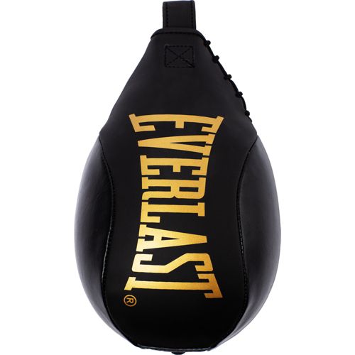 Everlast Powerlock Leather Boxing Speed Bag | Dick's Sporting Goods