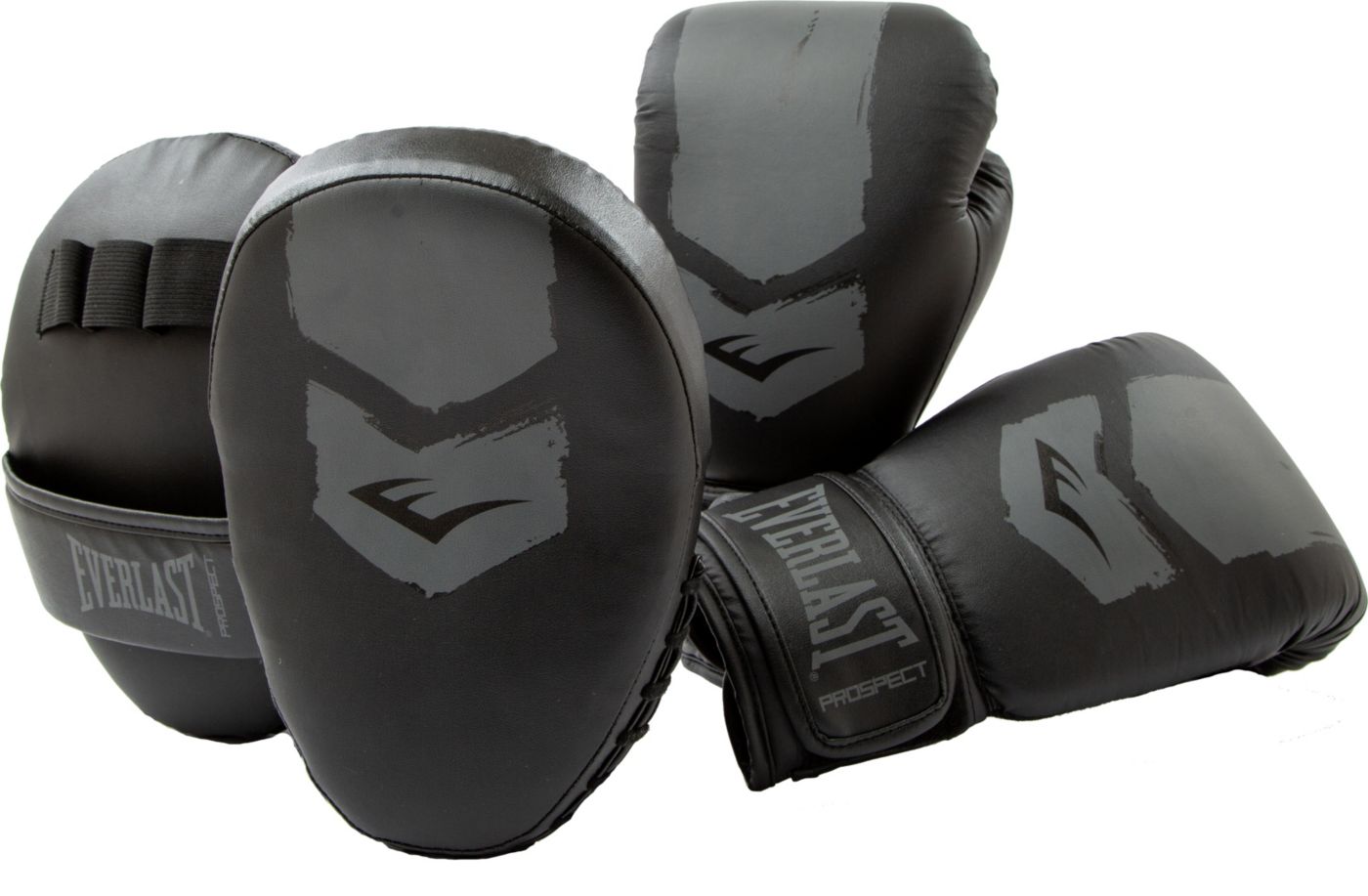 Everlast Youth Prospect 2 Mitt Kit Dick s Sporting Goods