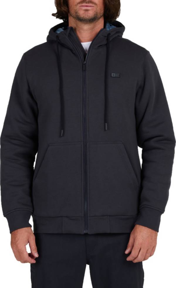 Salty crew cheap black hoodie