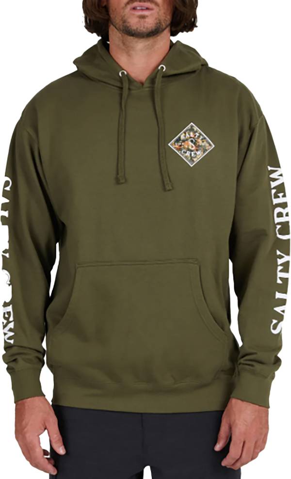 Salty Crew Men s Tippet Shores Fill Hoodie Dick s Sporting Goods