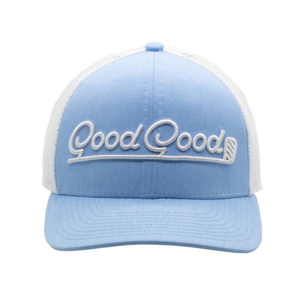 Mesh Back Snapback Trucker Hat for Men & Women Embroidered Golf