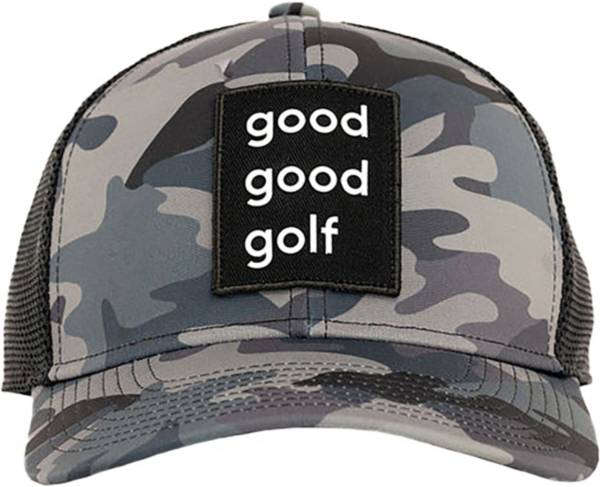 Good Good Golf Men's Can't See Me Golf Trucker Hat product image