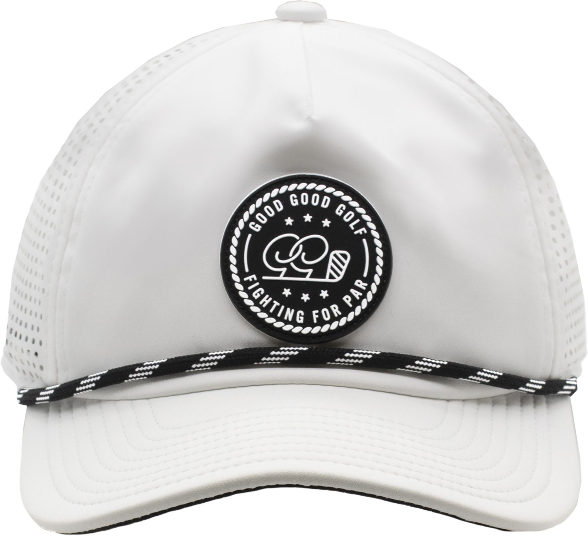 Good Good Golf Men's Course Ready Rope Golf Hat product image
