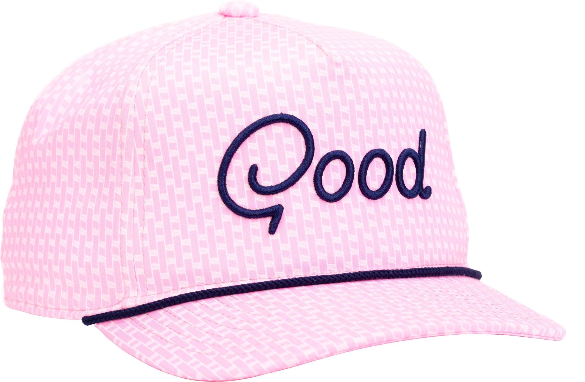 Good Good Golf Men's Join The Club Rope Golf Hat