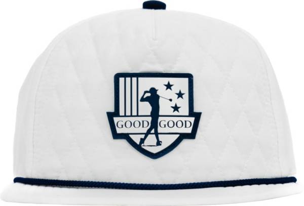 Good Good Golf Men's A-List Quilted Rope Hat product image
