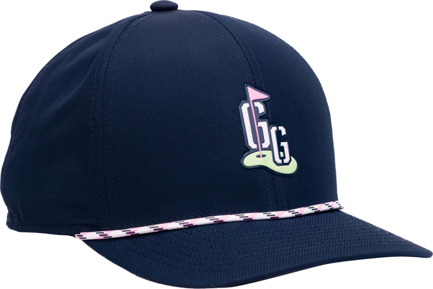 Good Good Golf Men s Midnight Sky Rope Golf Hat Golf Galaxy