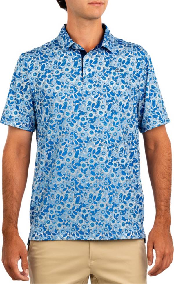 Good Good Golf Men's Perfect Putt Polo product image