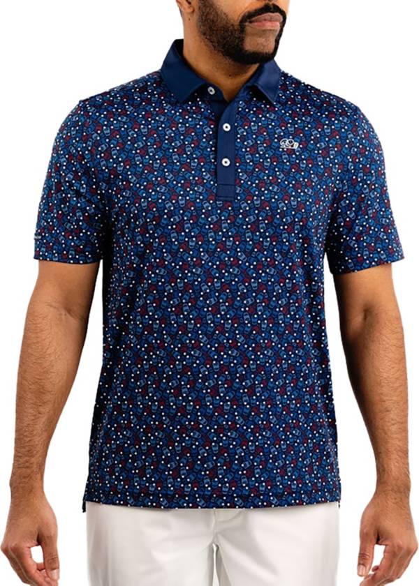 Good Golf Men's Par Pong Short Sleeve Golf Polo product image
