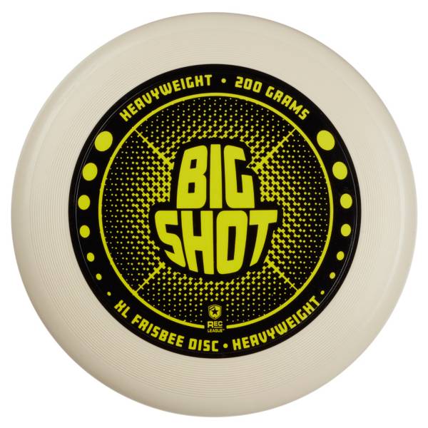 Big deals frisbee disc