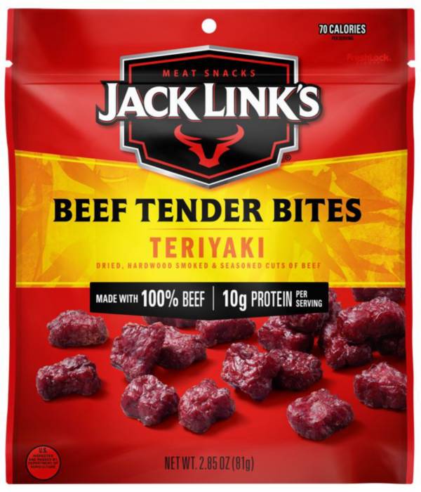 Jack Links Teriyaki Tender Bites – 2.85 oz. product image