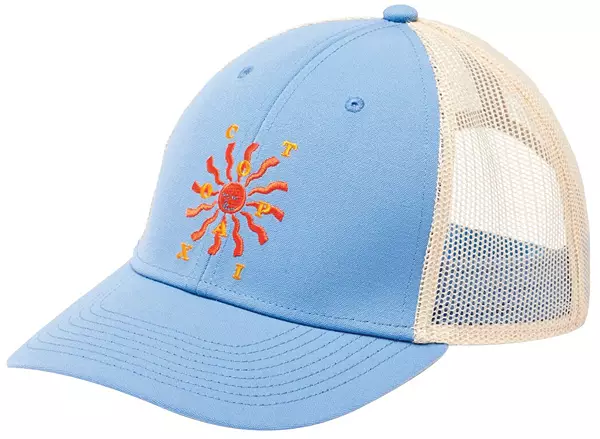 Cotopaxi Happy Day Trucker Hat