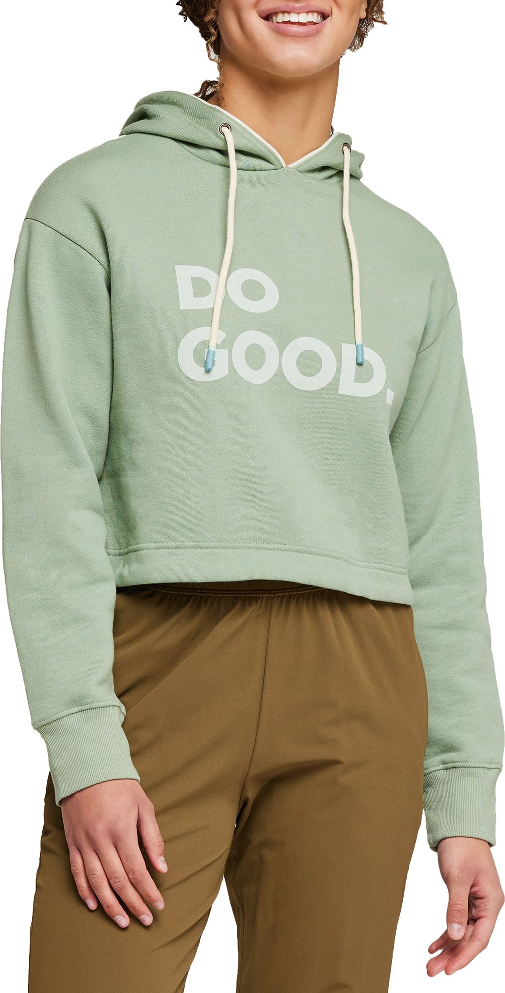 Cotopaxi Women's Do Good Crop Sweatshirt product image