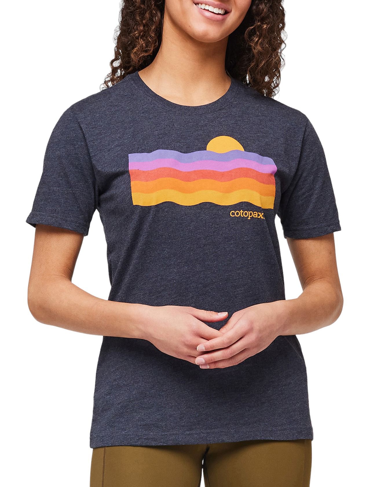 Cotopaxi Women's Disco Wave Organic T-Shirt product image