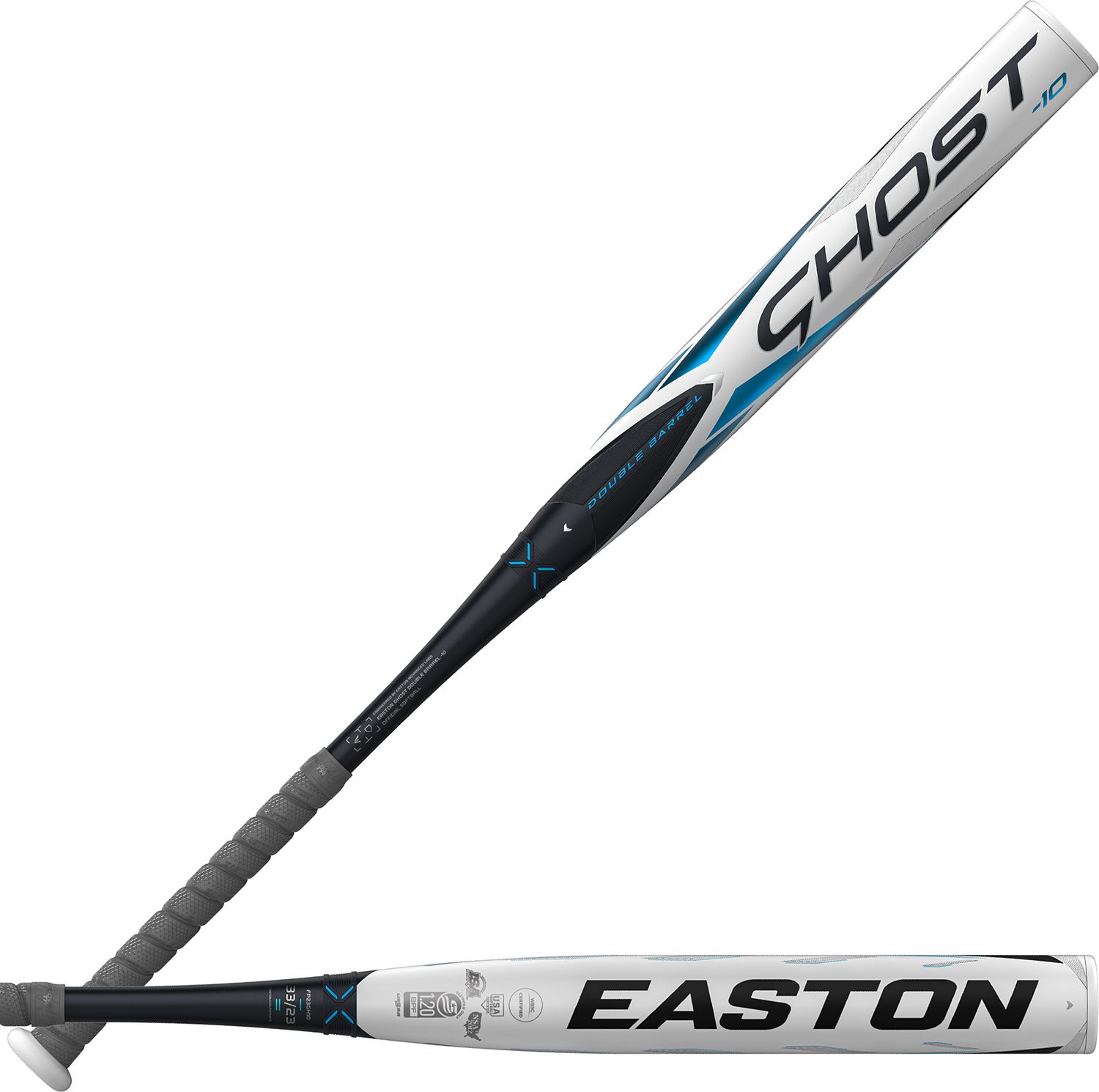 Easton Ghost Double Barrel Fastpitch Bat (-9) product image