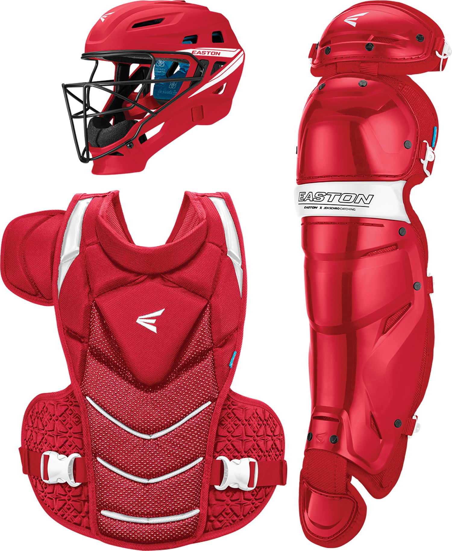Easton x Jen Schro Adult “The Very Best” Softball Catcher's Set product image