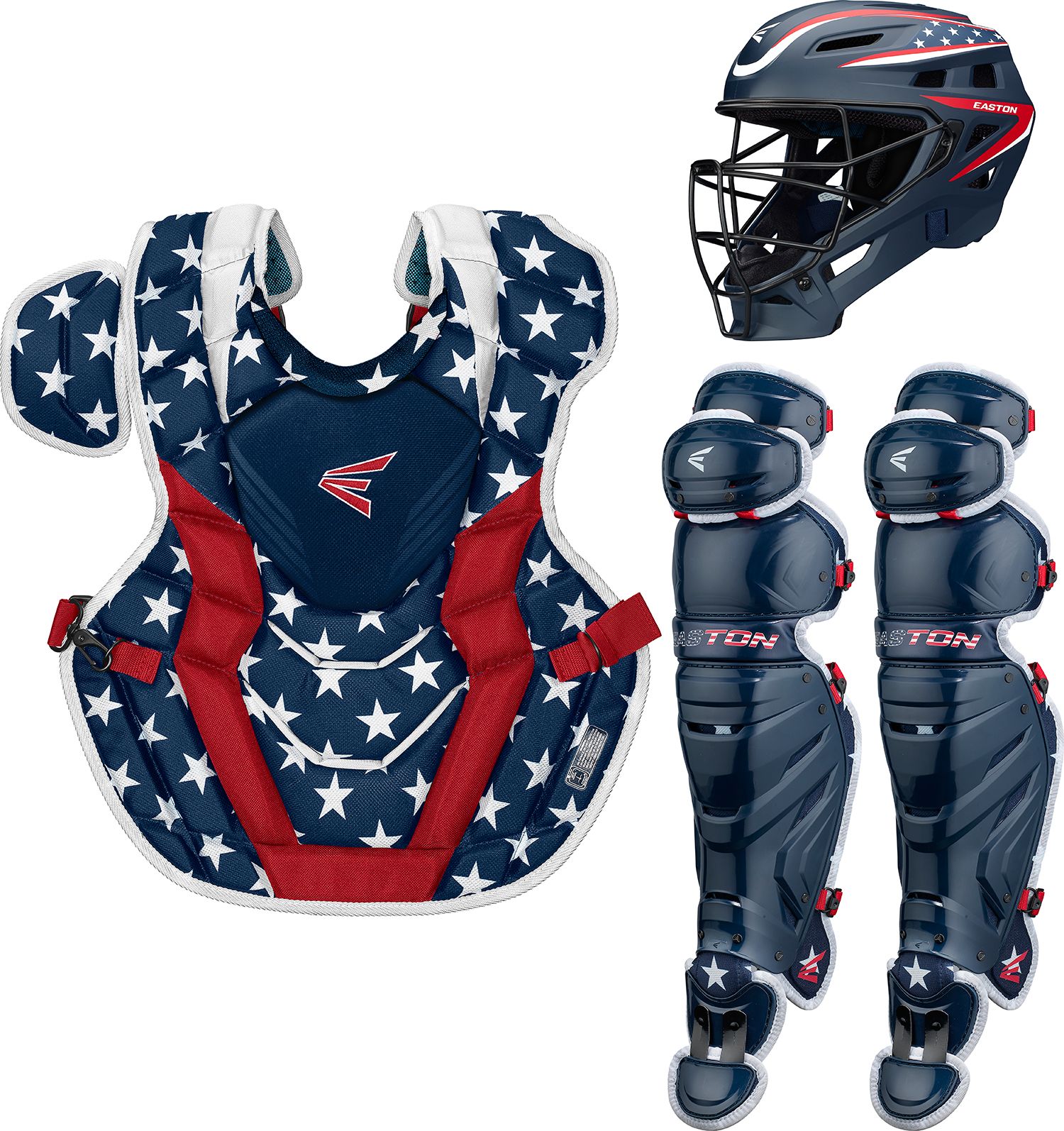 Easton Adult Elite X Catcher's Set product image