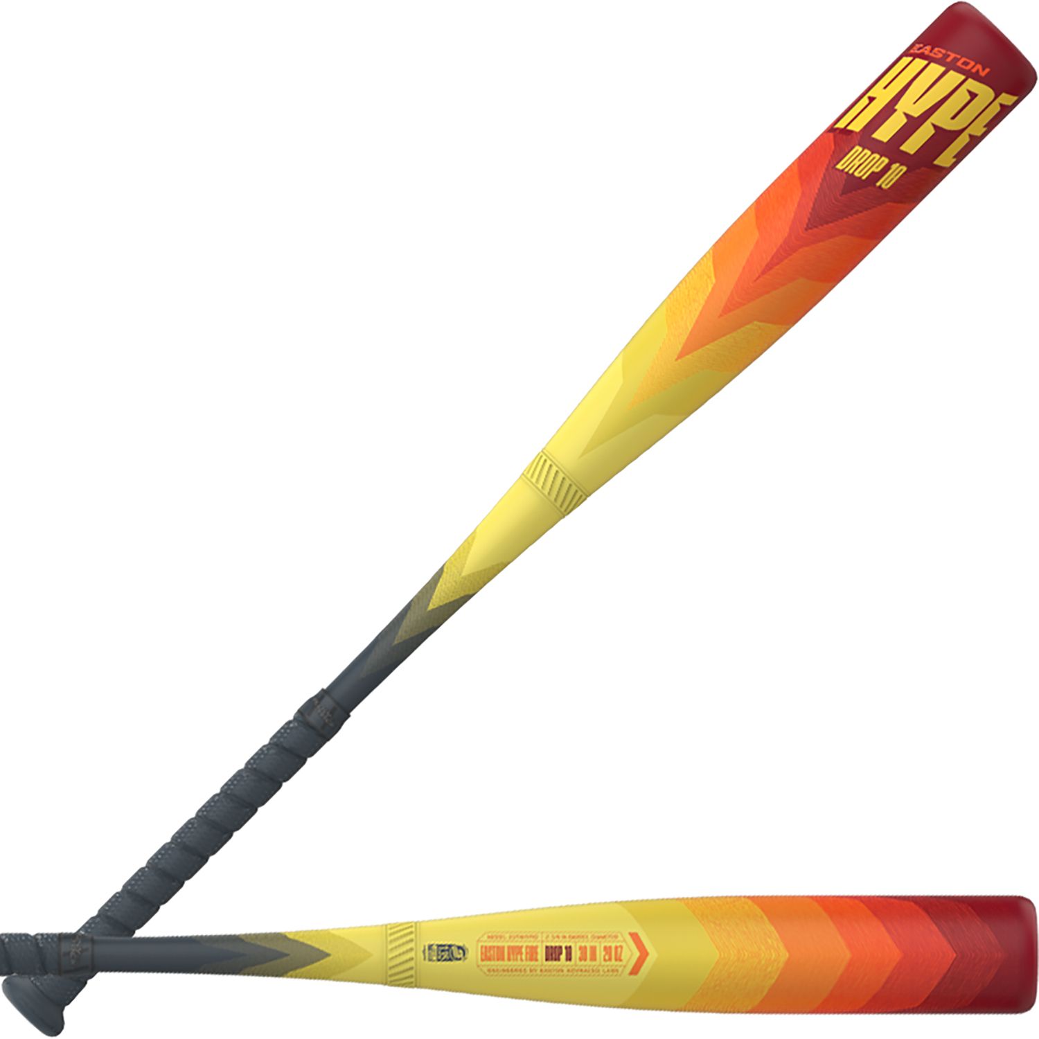 Easton Hype Fire 2¾” USSSA Bat (-10) Sansujyuku sansujyuku.com