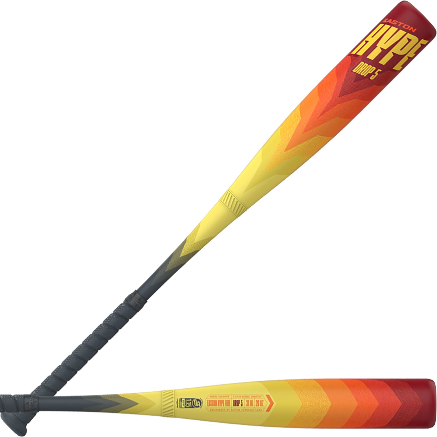 Easton Hype Fire 2¾” USSSA Bat (-5) Sansujyuku sansujyuku.com