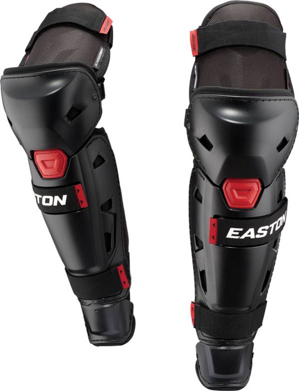 Easton Hellcat Slowpitch Softball Leg Guards | Dick's Sporting Goods