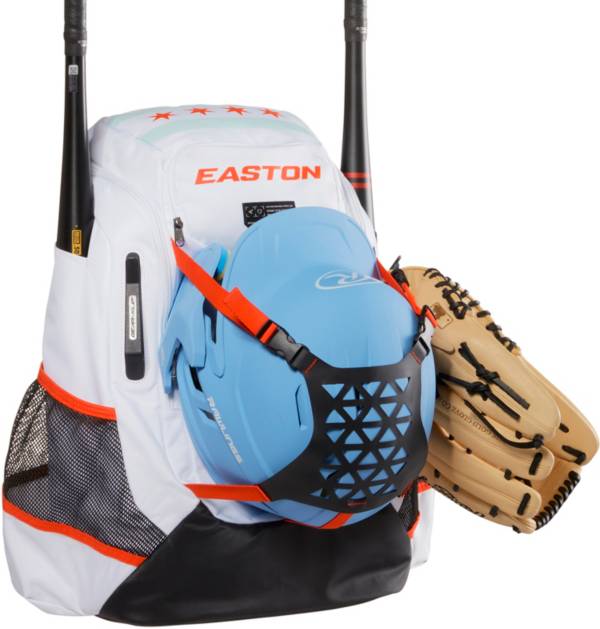 Easton elite on sale x baseball backpack