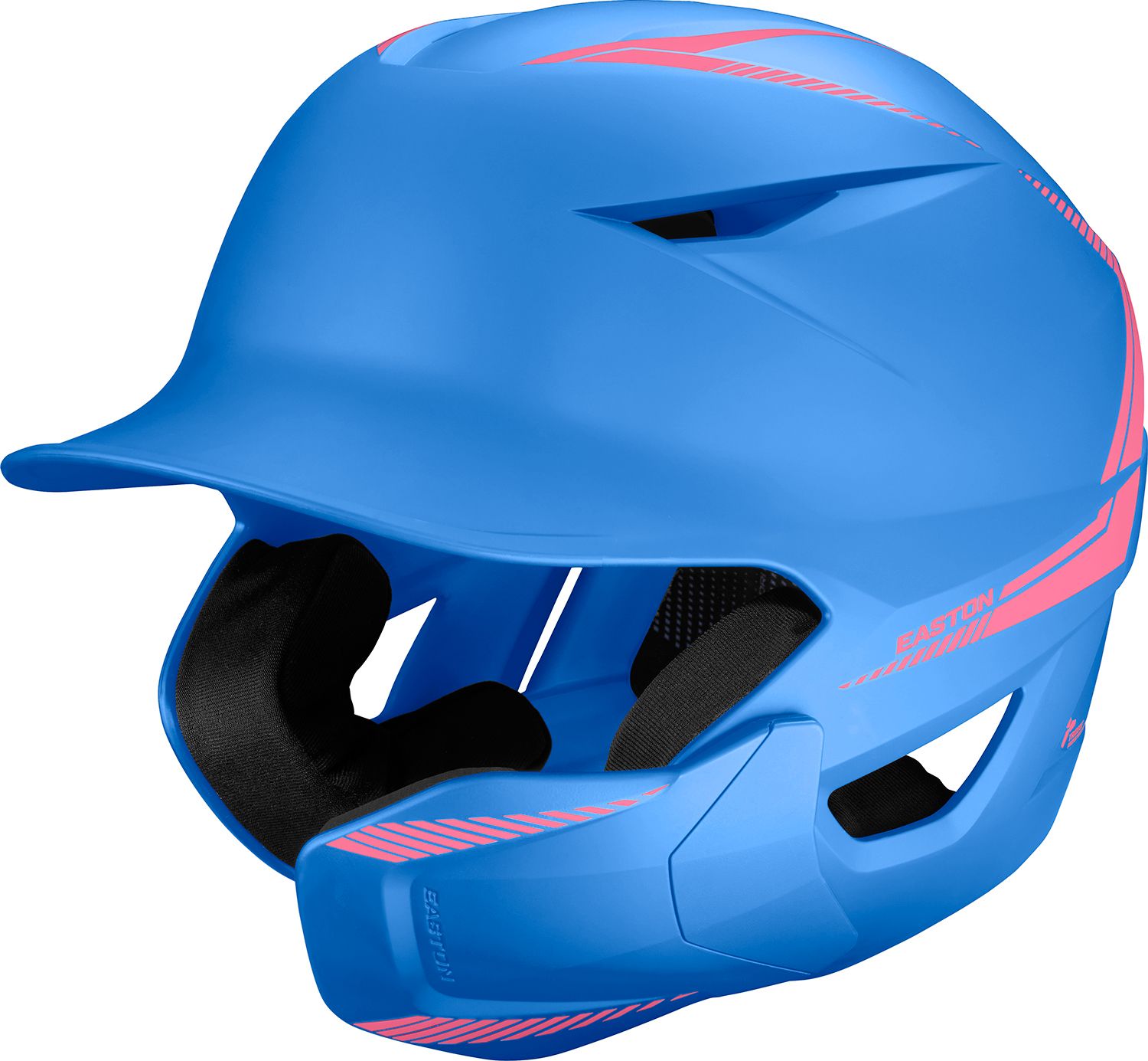 Easton Junior Elite Max Baseball Batting Helmet w/ Adjustable Jaw Guard product image
