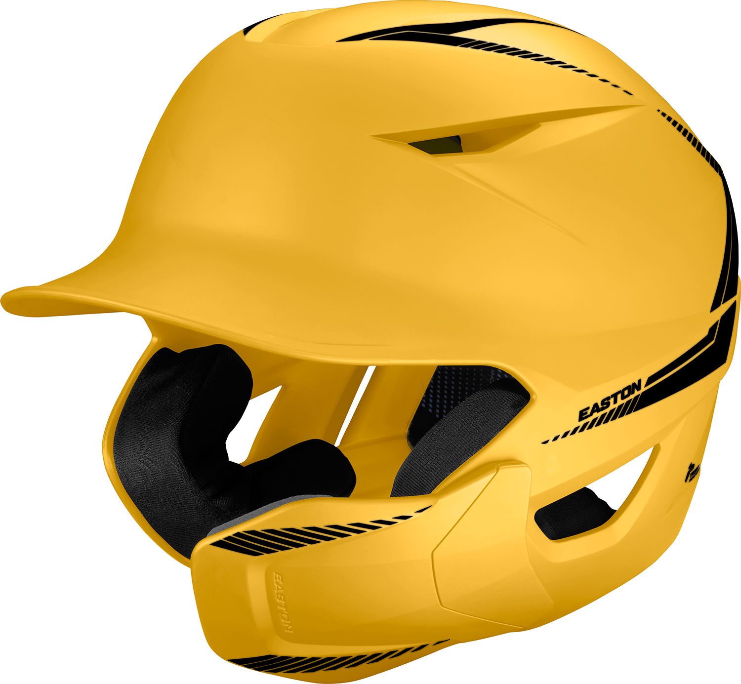 Easton Junior Elite Max Baseball Batting Helmet w/ Adjustable Jaw Guard product image